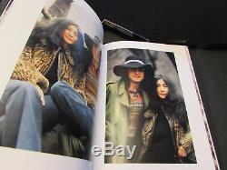 John Lennon, Sometime In Nyc, Signed, Bob Gruen & Yoko Ono, Genesis Publications