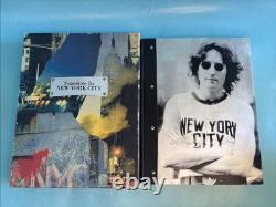 John Lennon Sometime in New York City SIGNED YOKO ONO Review Edition Beatles