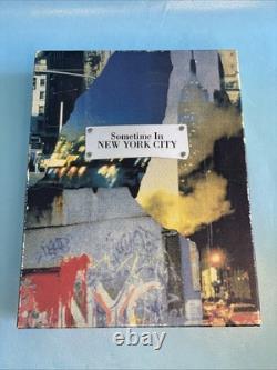 John Lennon Sometime in New York City SIGNED YOKO ONO Review Edition Beatles