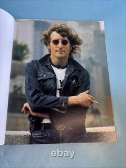 John Lennon Sometime in New York City SIGNED YOKO ONO Review Edition Beatles