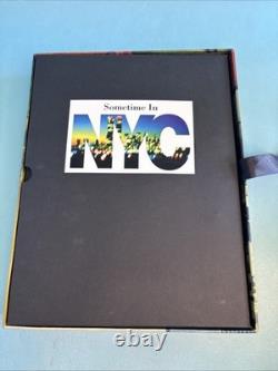 John Lennon Sometime in New York City SIGNED YOKO ONO Review Edition Beatles