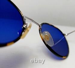 John Lennon Sunglasses Beatles 1990's POLO RALPH LAUREN Made In Italy NOS