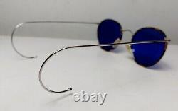 John Lennon Sunglasses Beatles 1990's POLO RALPH LAUREN Made In Italy NOS