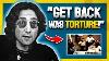 John Lennon Talks Get Back Beatlemania Rolling Stones U0026 More 1970 Interview