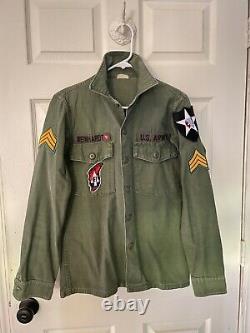 John Lennon The Beatles Army Jacket Replica