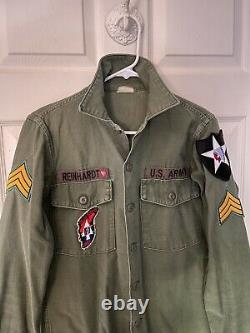 John Lennon The Beatles Army Jacket Replica