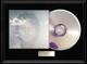 John Lennon The Beatles Imagine White Gold Platinum Record Vinyl Lp Non Riaa