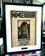 John Lennon The Beatles Luxury Framed Original NME-Certificate VERY RARE