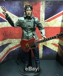 John Lennon, The Beatles, One Sixth Scale Action Figure