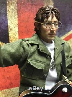 John Lennon, The Beatles, One Sixth Scale Action Figure