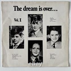 John Lennon/The Beatles The Dream Is Over Vol 1 & 2 1st US Press 1975 EX/EX