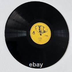John Lennon/The Beatles The Dream Is Over Vol 1 & 2 1st US Press 1975 EX/EX