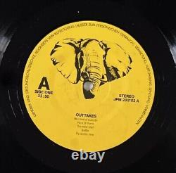 John Lennon/The Beatles The Dream Is Over Vol 1 & 2 1st US Press 1975 EX/EX