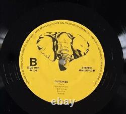 John Lennon/The Beatles The Dream Is Over Vol 1 & 2 1st US Press 1975 EX/EX