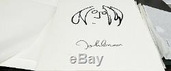 John Lennon The Beatles Years Limited Edition Silkscreen Prints 62/1000 with COA