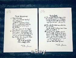 John Lennon The Beatles Years Limited edition Silkscreen Prints 678/1000