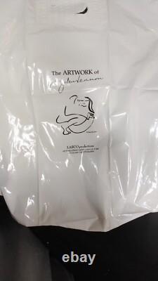 John Lennon The Beatles Years Portfolio Set of 12 Prints 214/1000 Rare Find