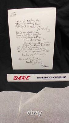 John Lennon The Beatles Years Portfolio Set of 12 Prints 214/1000 Rare Find