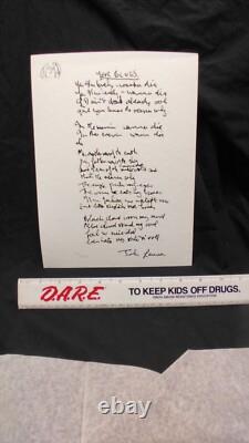 John Lennon The Beatles Years Portfolio Set of 12 Prints 214/1000 Rare Find