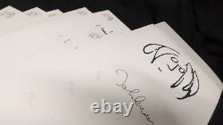 John Lennon The Beatles Years Portfolio Set of 12 Prints 214/1000 Rare Find