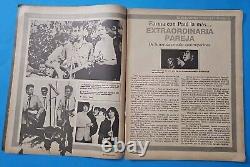 John Lennon The Beatles Yoko Ono Super Especial Magazine