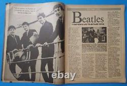 John Lennon The Beatles Yoko Ono Super Especial Magazine