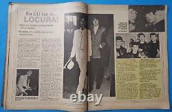 John Lennon The Beatles Yoko Ono Super Especial Magazine