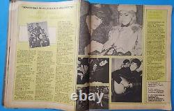 John Lennon The Beatles Yoko Ono Super Especial Magazine