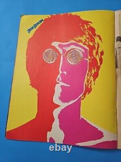 John Lennon The Beatles Yoko Ono Super Especial Magazine