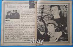 John Lennon The Beatles Yoko Ono Super Especial Magazine