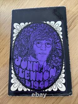 John Lennon- The Lennon Play In His Own Write 1st Edition HB Book 1968