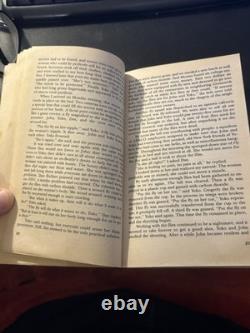 John Lennon The Lost Weekend 1992 FIRST PRINTING SPI Books May Pang Beatles OOP