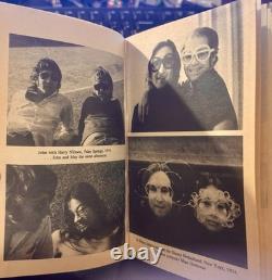 John Lennon The Lost Weekend 1992 FIRST PRINTING SPI Books May Pang Beatles OOP