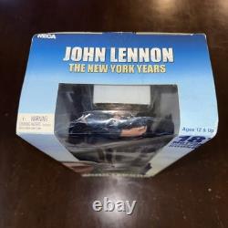 John Lennon The New York Years 18 Talking Figure 2006 NECA Import