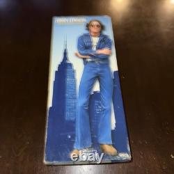 John Lennon The New York Years 18 Talking Figure 2006 NECA Import