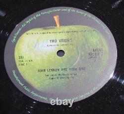 John Lennon Two Virgins Mono APCOR 2 UK