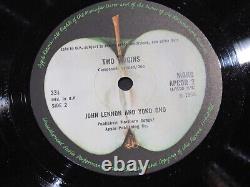 John Lennon Two Virgins Mono APCOR 2 UK