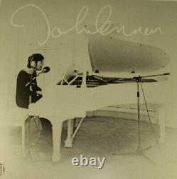 John Lennon USPS Commemerative Sheet 2017 Postage Stamps The Beatles Forever