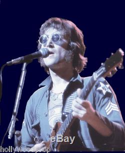 John Lennon Us Military Army Vintage Vietnam Shirt Jacket The Beatles Revolution