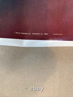 John Lennon Vintage Poster Concert Beatles Gruen 9G49