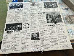 John Lennon Vinyl 9-LP Silver Box set Plays in Mint Condition 1981 JLP8 Beatles