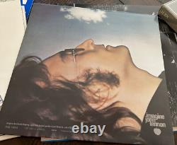 John Lennon Vinyl 9-LP Silver Box set Plays in Mint Condition 1981 JLP8 Beatles