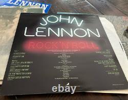 John Lennon Vinyl 9-LP Silver Box set Plays in Mint Condition 1981 JLP8 Beatles