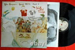 John Lennon Walls And Bridges Beatles 1974 Rare Exyu N/mint Lp