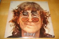 John Lennon Walls & Bridges 1974 Sealed 1st Press Flap Cover Apple LP Beatles