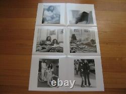 John Lennon Wedding Album White Vinyl Lp + Box Set + All Inners Beatles