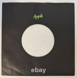 John Lennon Whatever Gets You Thru The Night/same Promo Apple 45 Beatles