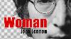 John Lennon Woman Lyrics