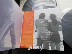John Lennon Wonsaponatime EU DBL Vinyl LP w Promo Flat 98674 Beatles Once Upon