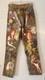 John Lennon Wrangler Tapestry Jeans Pants Pop Art Collage Beatles 1970 Vintage